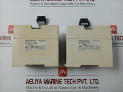 Mitsubishi Fx2N-4Da Plc Analog Output Module