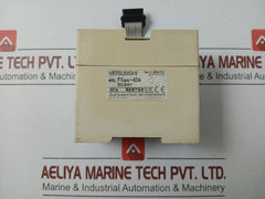 Mitsubishi Fx2N-4Da Plc Analog Output Module