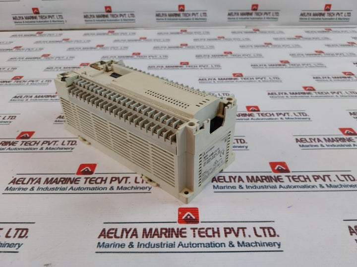 Mitsubishi FX2N-64MR-ES/UL Programmable Controller 100-240VAC