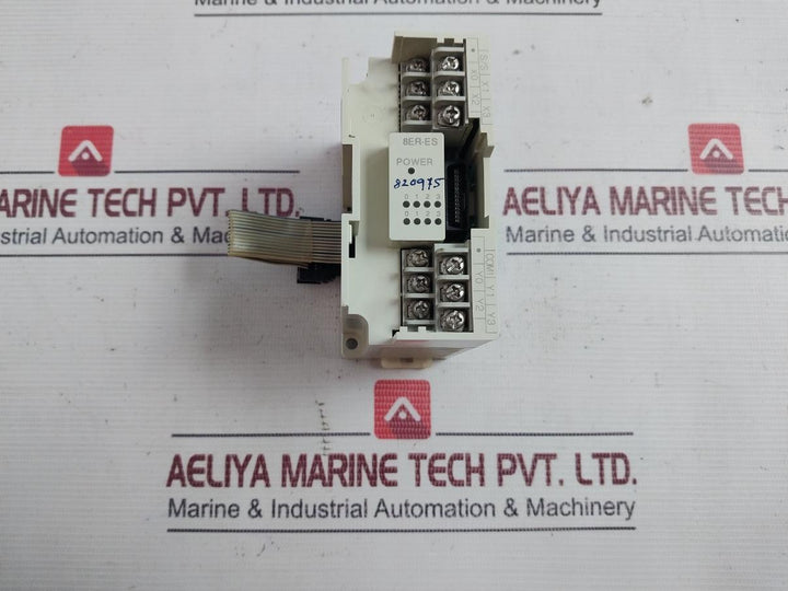 Mitsubishi Fx2N-8Er-es/Ul Programmable Logic Controller 30Vdc/240Vac 2A
