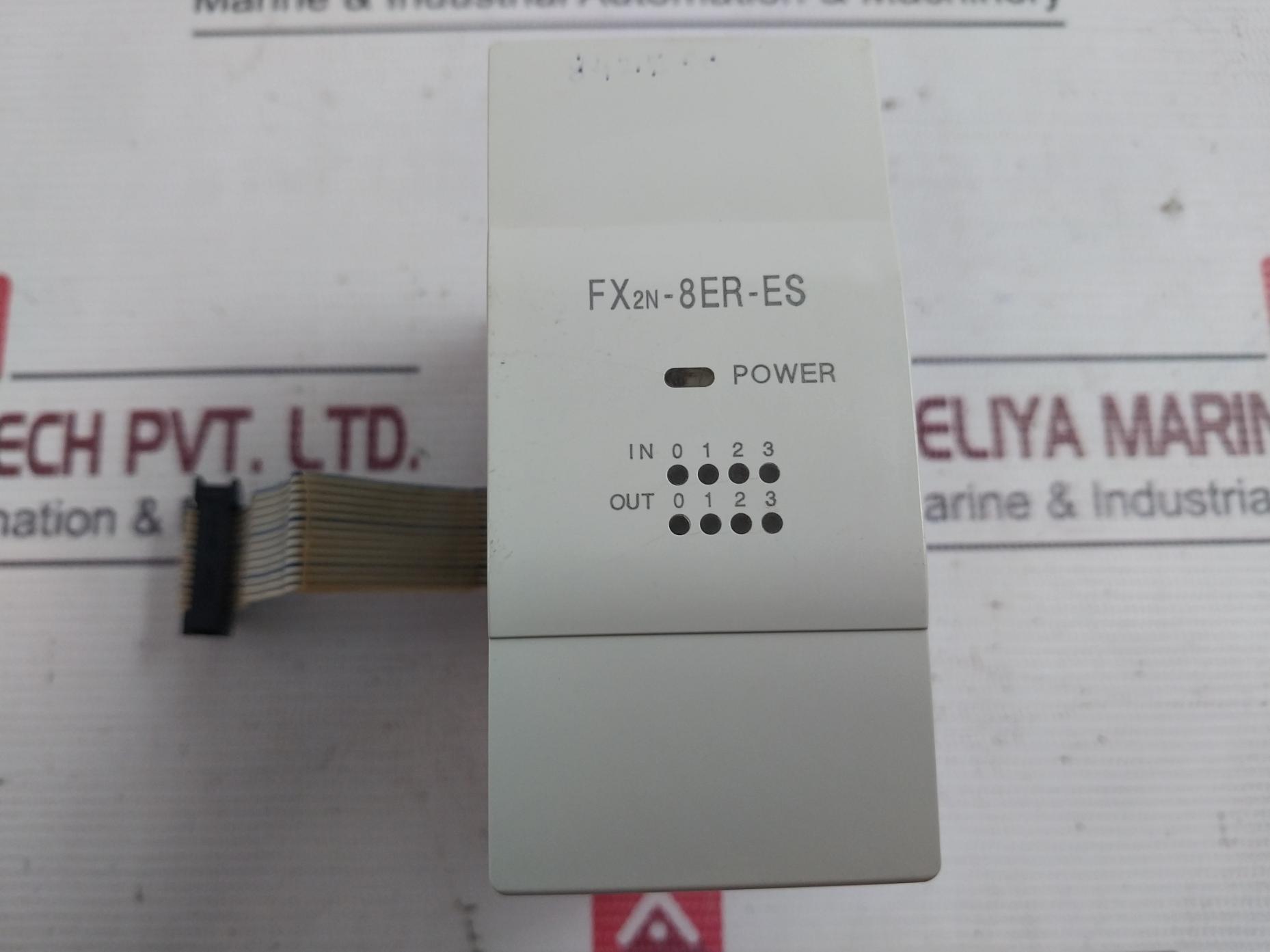 Mitsubishi Fx2N-8Er-es/Ul Programmable Logic Controller 30Vdc/240Vac 2A