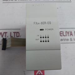 Mitsubishi Fx2N-8Er-es/Ul Programmable Logic Controller 30Vdc/240Vac 2A