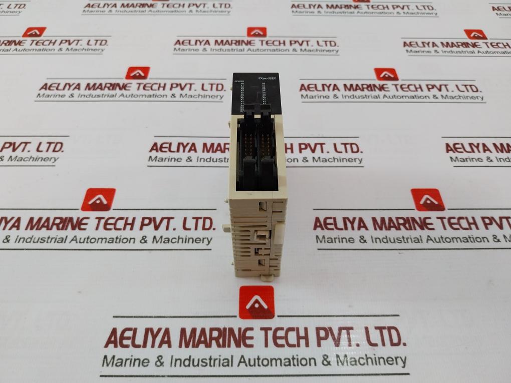 Mitsubishi Fx2Nc-32Ex Programmable Controller 24Vdc Input 5Ma Y550D22401B