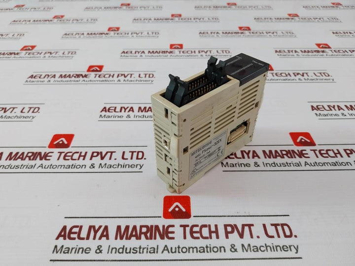 Mitsubishi Fx2Nc-32Ex Programmable Controller 24Vdc Input 5Ma Y550D22401B