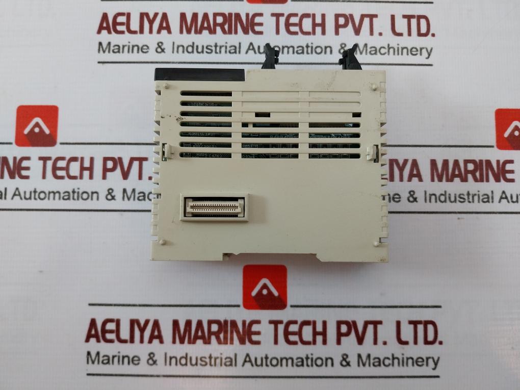 Mitsubishi Fx2Nc-32Ex Programmable Controller 24Vdc Input 5Ma Y550D22401B