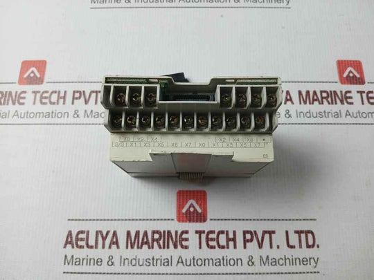 Mitsubishi Fx2n-16ex-es/ul Plc Modular Extension Unit In 24vdc 5ma