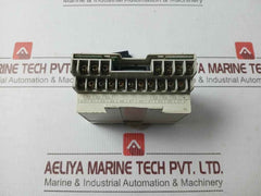 Mitsubishi Fx2n-16ex-es/ul Plc Modular Extension Unit In 24vdc 5ma