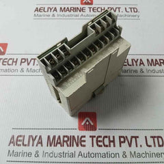 Mitsubishi Fx2n-16ex-es/ul Plc Modular Extension Unit In 24vdc 5ma