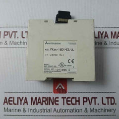 Mitsubishi Fx2n-16ex-es/ul Plc Modular Extension Unit In 24vdc 5ma