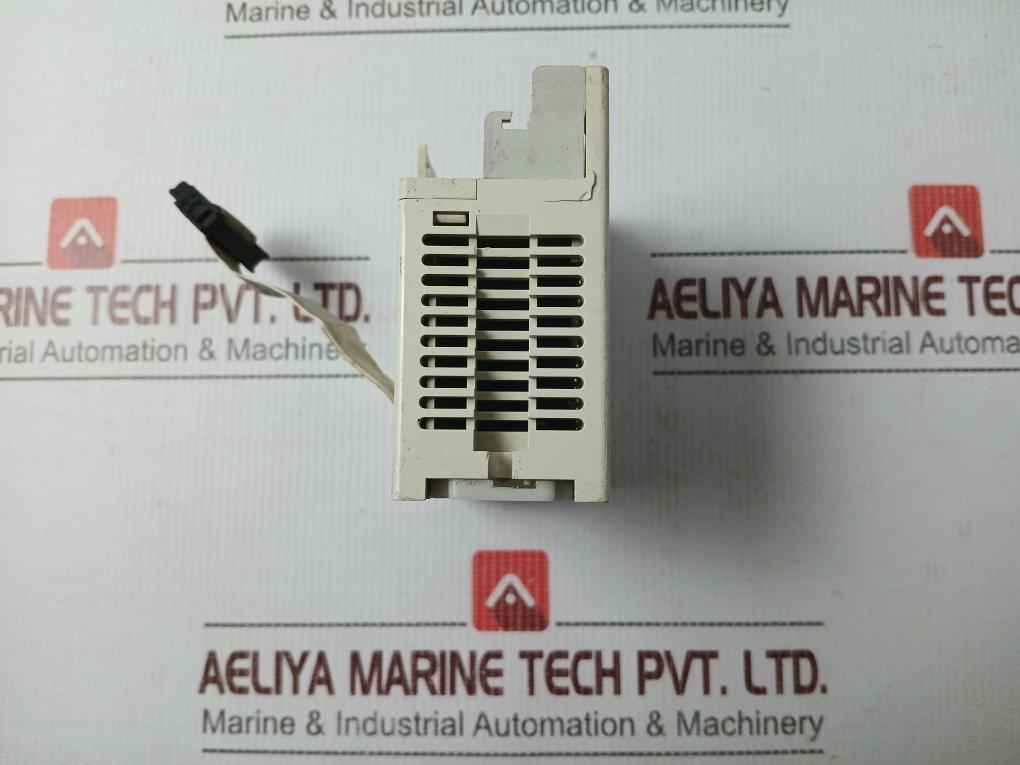 Mitsubishi Fx2n-16ex-es/ul Plc Modular Extension Unit In 24vdc 5ma