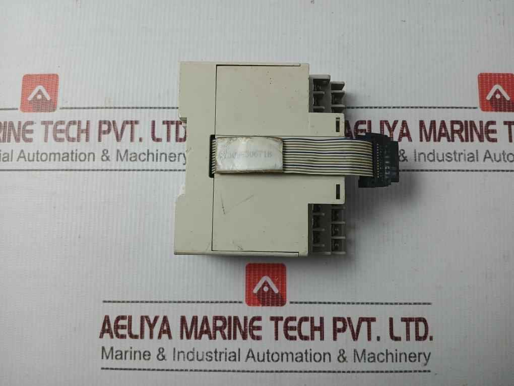 Mitsubishi Fx2n-16ex-es/ul Plc Modular Extension Unit In 24vdc 5ma