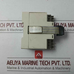 Mitsubishi Fx2n-16ex-es/ul Plc Modular Extension Unit In 24vdc 5ma