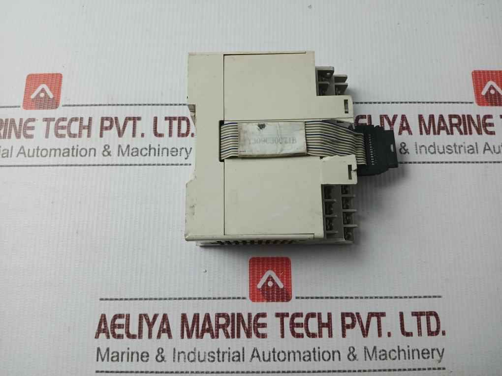 Mitsubishi Fx2n-16eyr-es/ul Programmable Controller 30vdc/240vac 2a