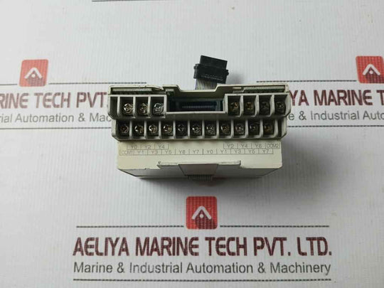 Mitsubishi Fx2n-16eyr-es/ul Programmable Controller Output 30vdc/240vac 2a
