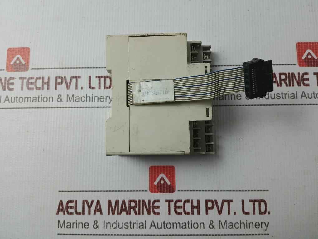 Mitsubishi Fx2n-16eyr-es/ul Programmable Controller Output 30vdc/240vac 2a