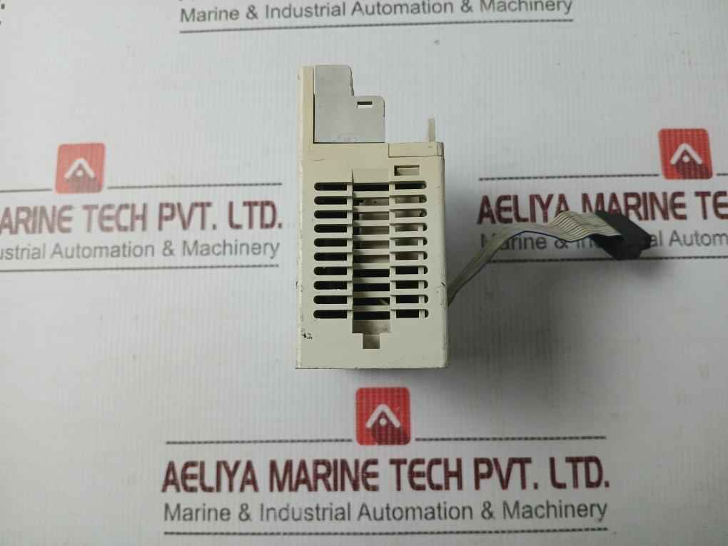 Mitsubishi Fx2n-16eyr-es/ul Programmable Controller Output 30vdc/240vac 2a