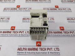 Mitsubishi Fx3Sa-14Mt-cm Programmable Controller 30V Dc 0.5A