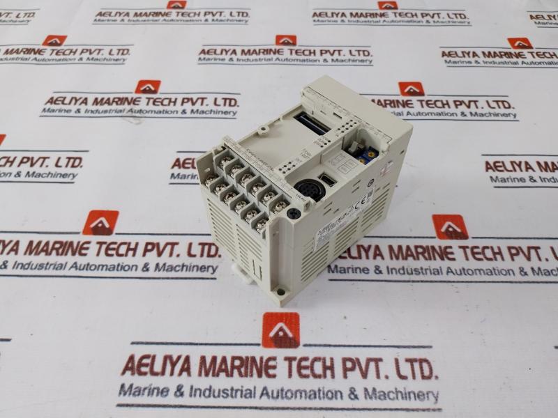 Mitsubishi Fx3Sa-14Mt-cm Programmable Controller 30V Dc 0.5A