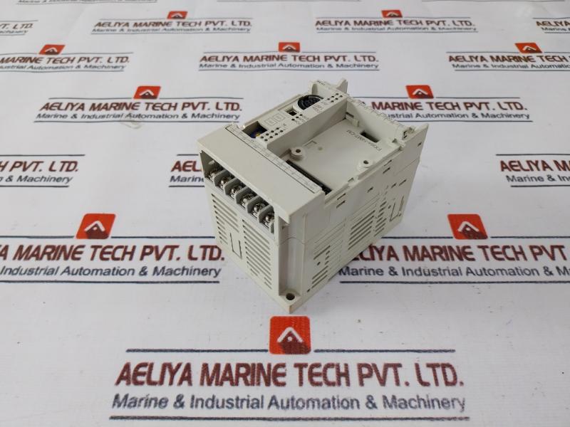 Mitsubishi Fx3Sa-14Mt-cm Programmable Controller 30V Dc 0.5A