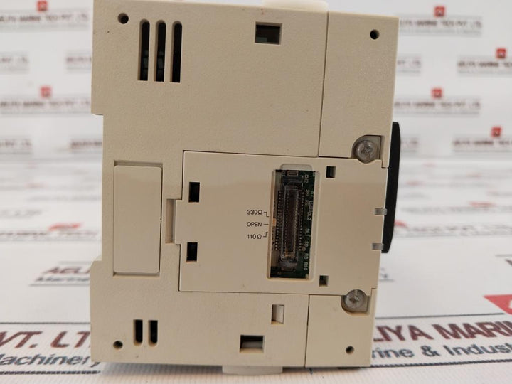 Mitsubishi Fx3U-16Mt/Ess Programmable Controller 100-240Vac 50/60Hz 30W