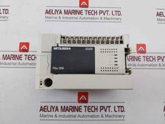 Mitsubishi Fx3U-32Mt/Es-a Programmable Controller 100-240Vac 50/60Hz 35W