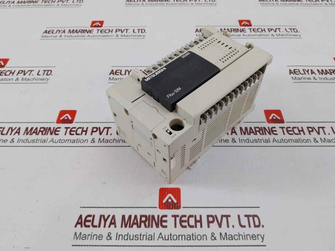 Mitsubishi Fx3U-32Mt/Es-a Programmable Controller 100-240Vac 50/60Hz 35W
