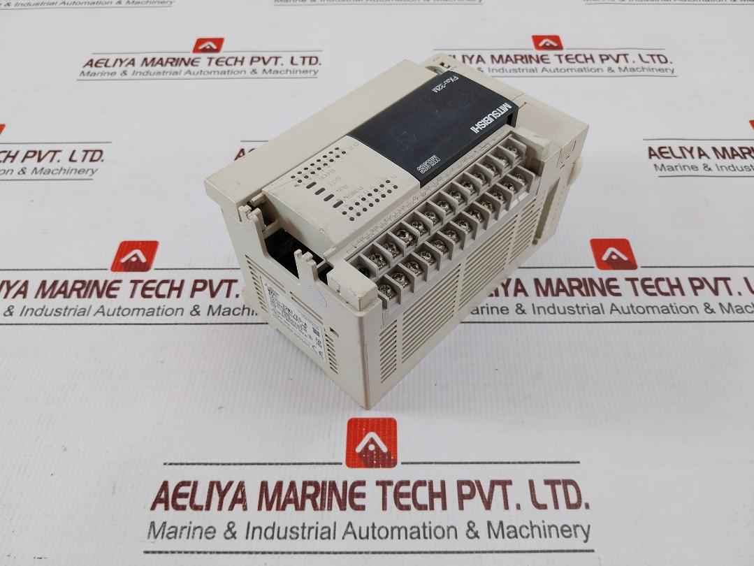 Mitsubishi Fx3U-32Mt/Es-a Programmable Controller 100-240Vac 50/60Hz 35W