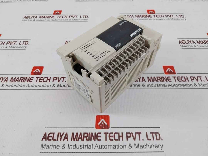 Mitsubishi Fx3U-32Mt/Es-a Programmable Controller 100-240Vac 50/60Hz 35W