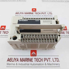 Mitsubishi Fx3U-32Mt/Es-a Programmable Controller 100-240Vac 50/60Hz 35W