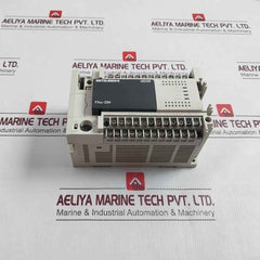 Mitsubishi Fx3U-32Mt/Es-a Programmable Logic Controller 100-240Vac/50-60Hz 35W