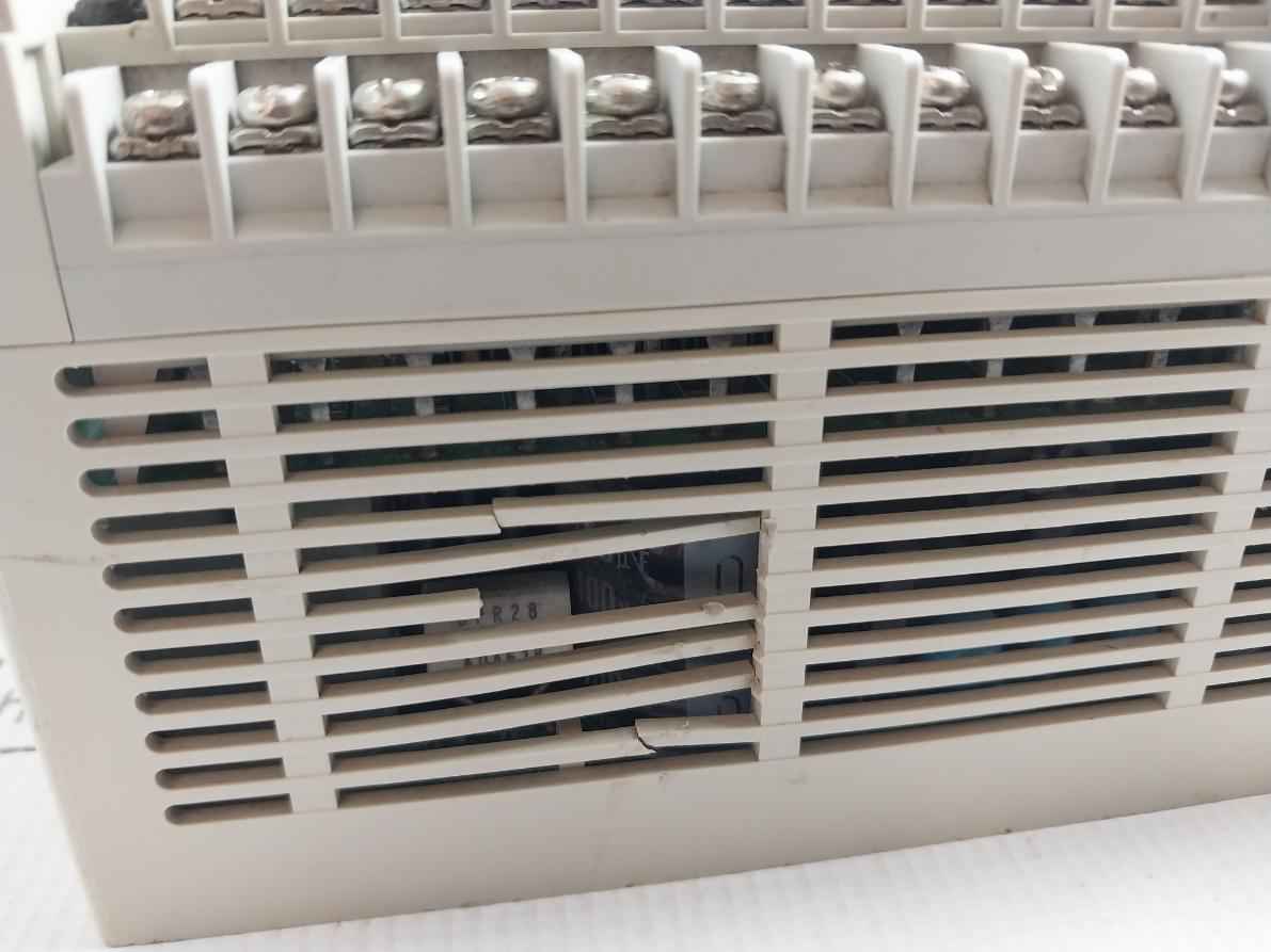 Mitsubishi Fx3U-32Mt/Es-a Programmable Logic Controller 100-240Vac/50-60Hz 35W