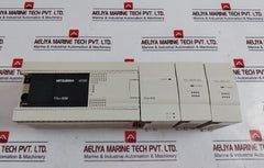 Mitsubishi Fx3g-60mt/dss,fx2n-4ad,fx2n-8eyr-es,fx2n-8ex Es Set Dc 24 V
