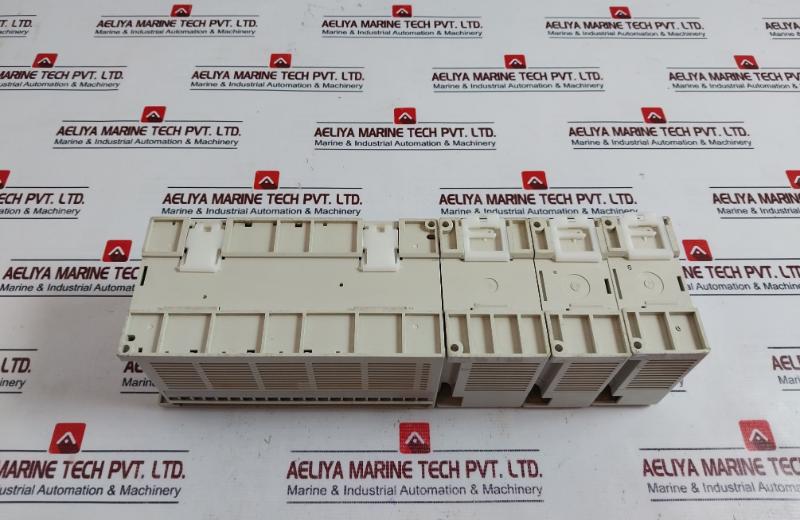 Mitsubishi Fx3g-60mt/dss,fx2n-4ad,fx2n-8eyr-es,fx2n-8ex Es Set Dc 24 V