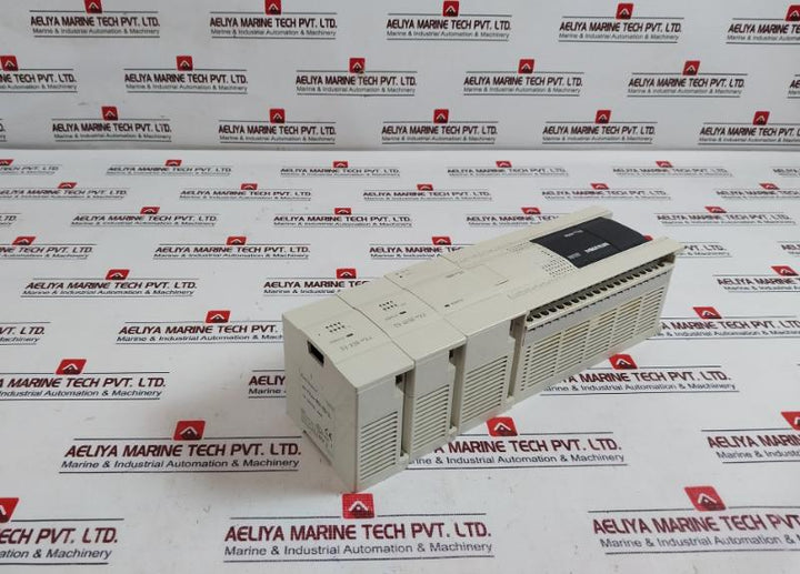 Mitsubishi Fx3g-60mt/dss,fx2n-4ad,fx2n-8eyr-es,fx2n-8ex Es Set Dc 24 V