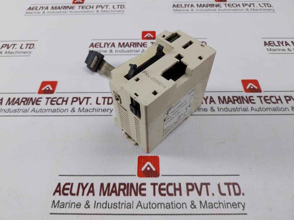 Mitsubishi Fx3u-20ssc-h Programmable Controller 24vdc-1.50