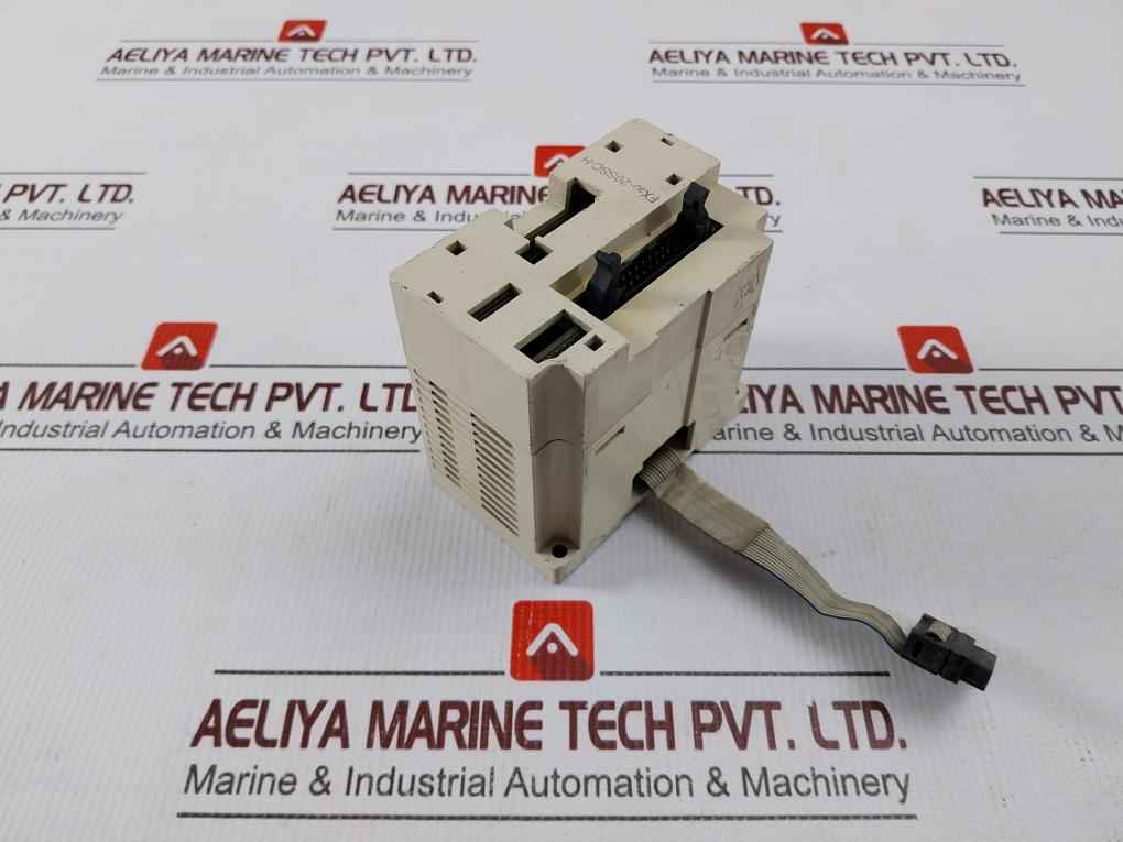 Mitsubishi Fx3u-20ssc-h Programmable Controller 24vdc-1.50