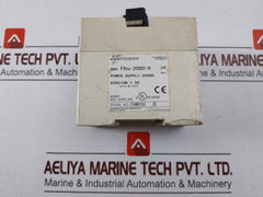 Mitsubishi Fx3u-20ssc-h Programmable Controller 24vdc-1.50
