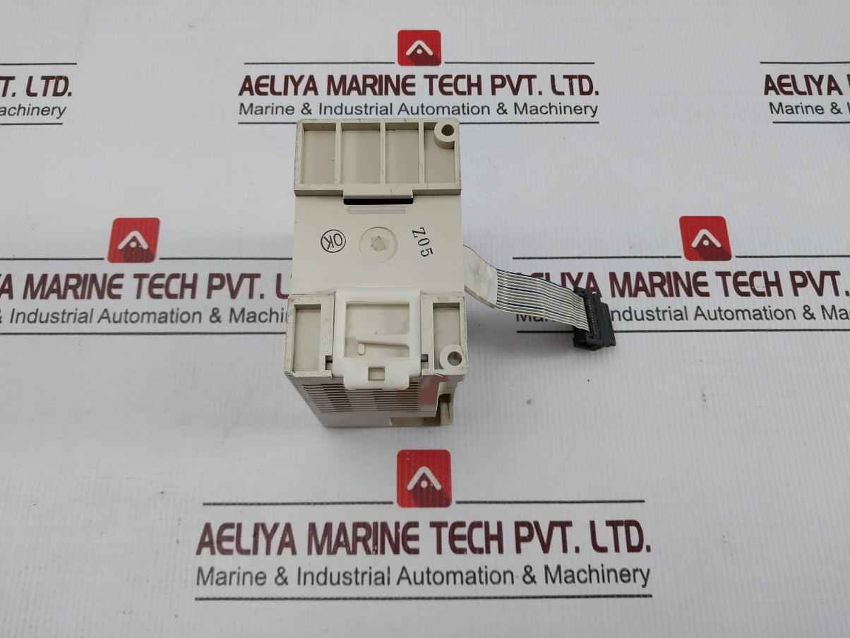 Mitsubishi Fx3u-64ccl Programmable Controller 24vdc 220ma