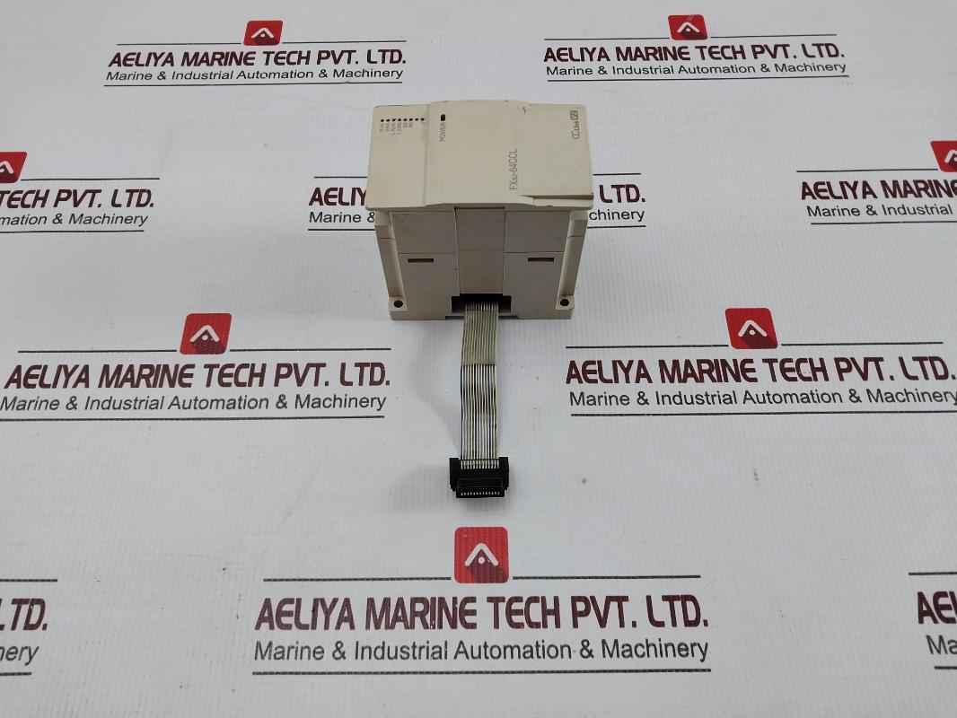 Mitsubishi Fx3u-64ccl Programmable Controller 24vdc 220ma