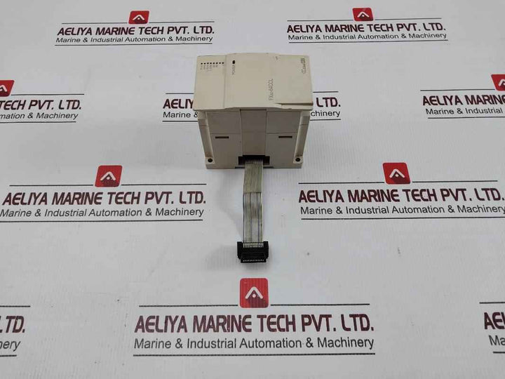 Mitsubishi Fx3u-64ccl Programmable Controller 24vdc 220ma