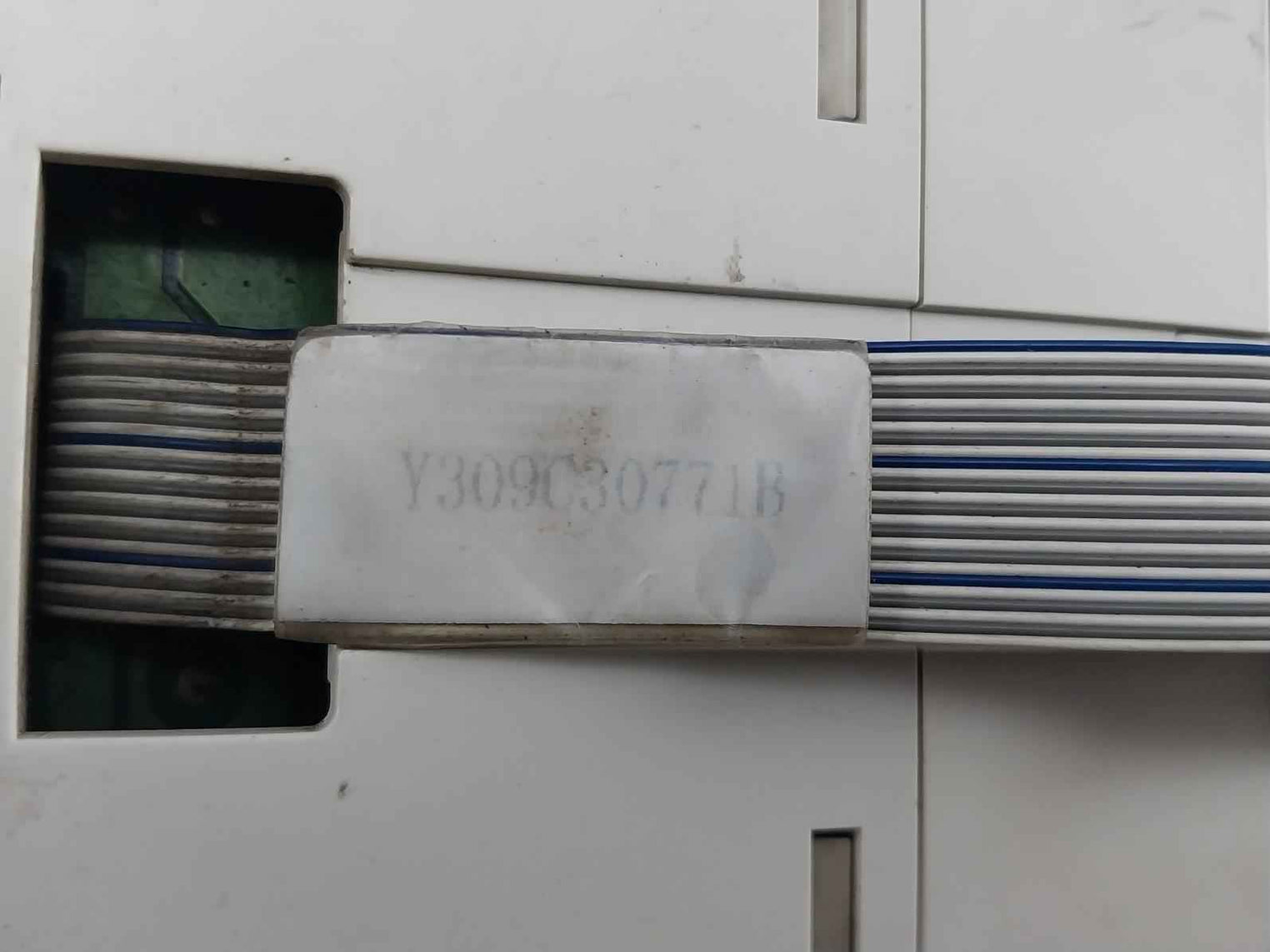 Mitsubishi Fx3u-64ccl Programmable Controller 24vdc 220ma