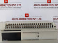 Mitsubishi Fx3u-64mr/ds Melsec All-in-one Power Supply Cpu I/o Main Unit 24vdc