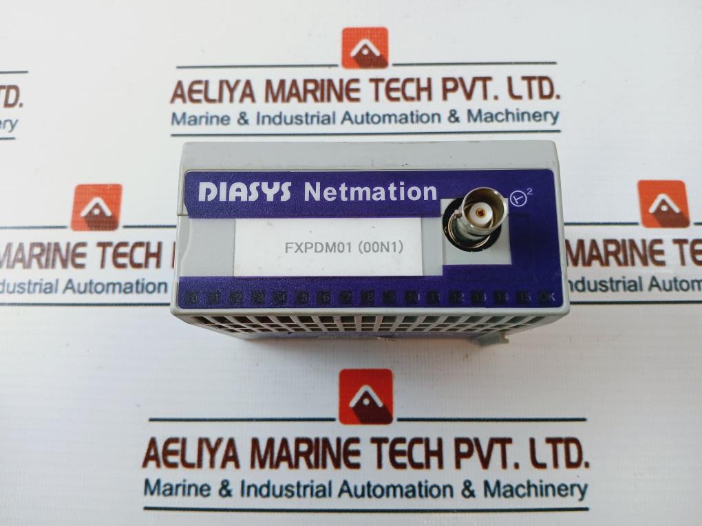 Mitsubishi Fxpdm01 (00N1) Pulse Distributer Module