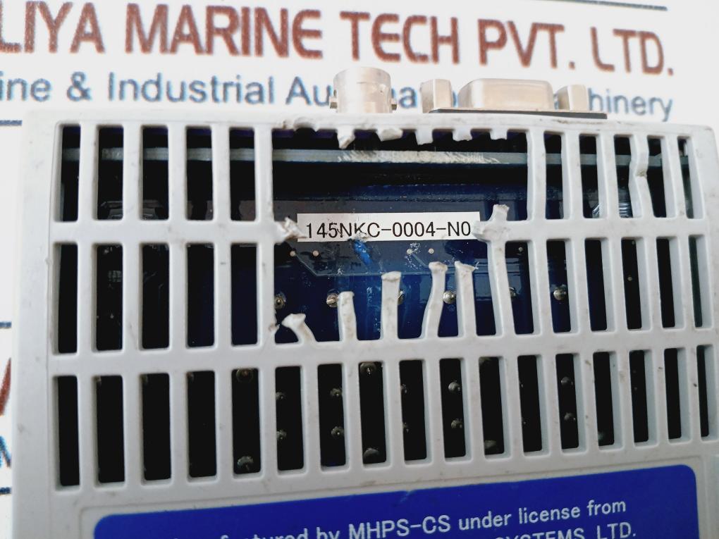 Mitsubishi Fxrym01 (00N1) Analog Input Module