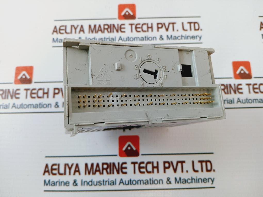 Mitsubishi Fxrym01 (00N1) Analog Input Module