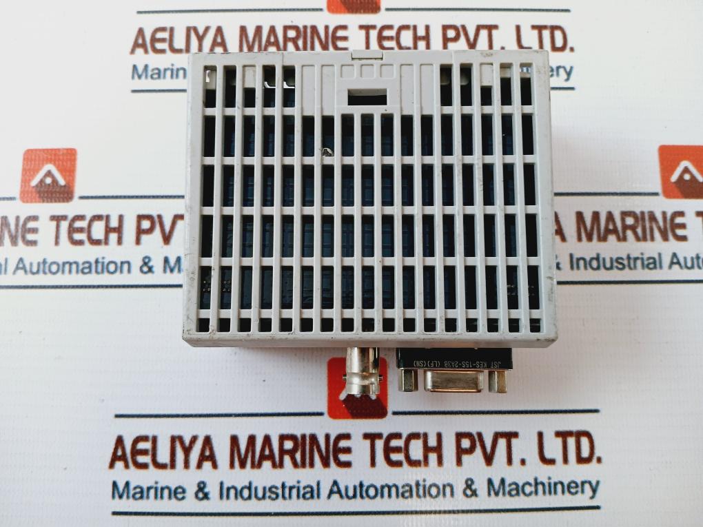 Mitsubishi Fxrym01 (00N1) Analog Input Module