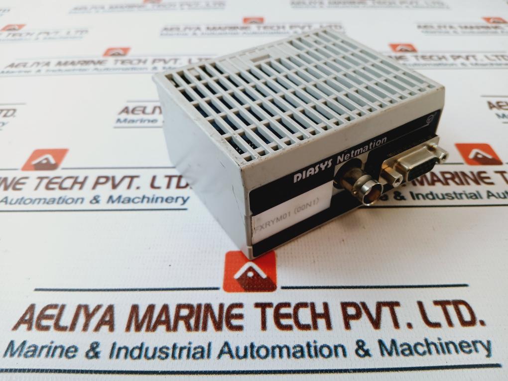 Mitsubishi Fxrym01 (00N1) Analog Input Module