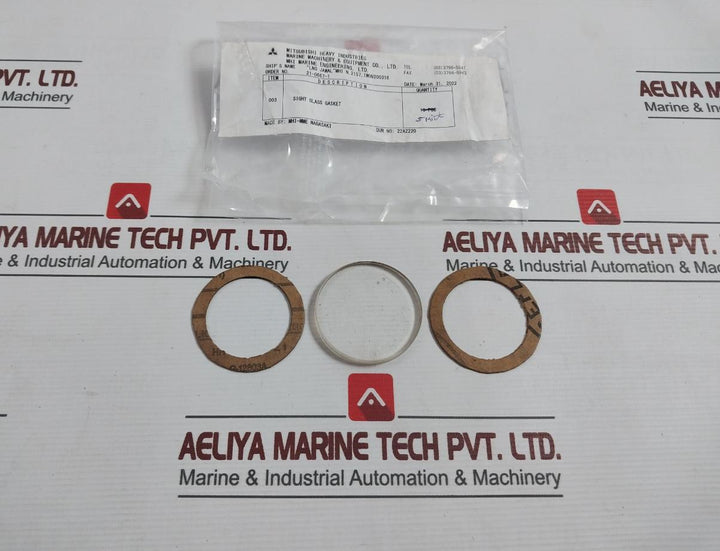 Mitsubishi G-12803A Sight Glass Gasket Kit