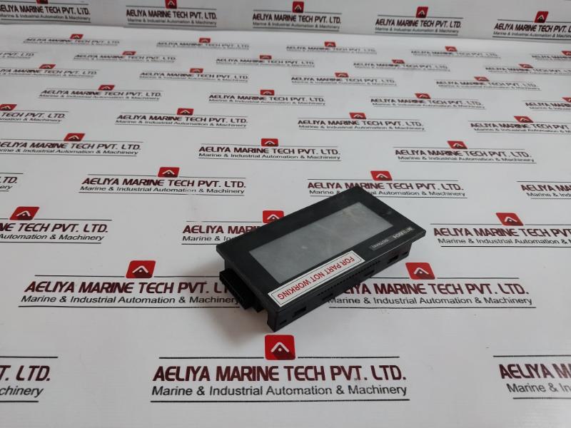 Mitsubishi Gt1030-hbd Got1000 Graphic Operation Terminal