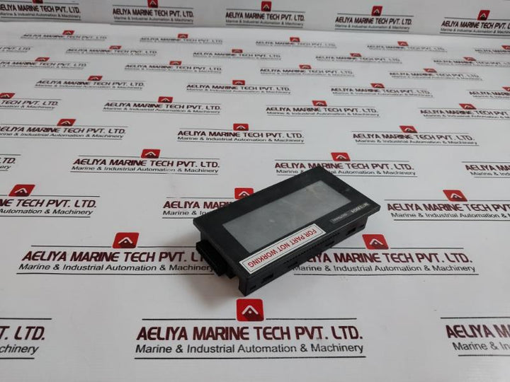 Mitsubishi Gt1030-hbd Got1000 Graphic Operation Terminal